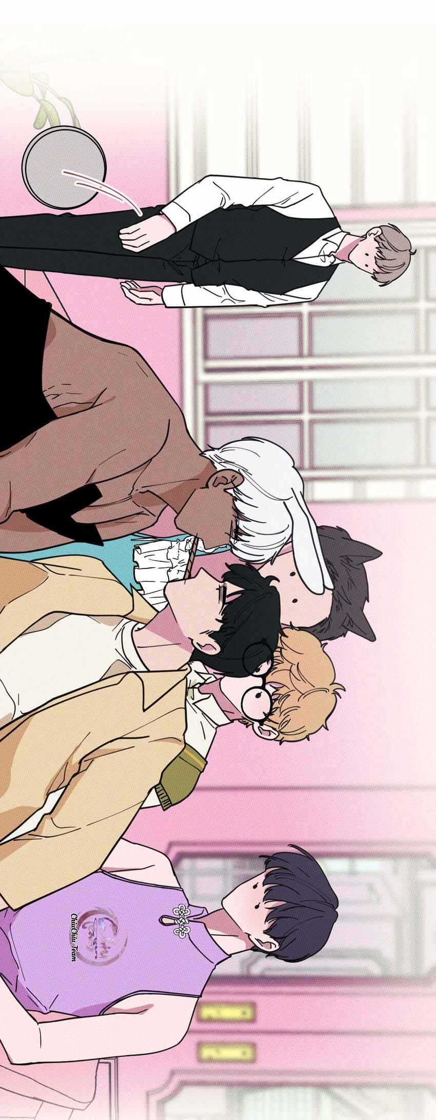 Hộp Bánh Quy Định Mệnh 15 trang 30