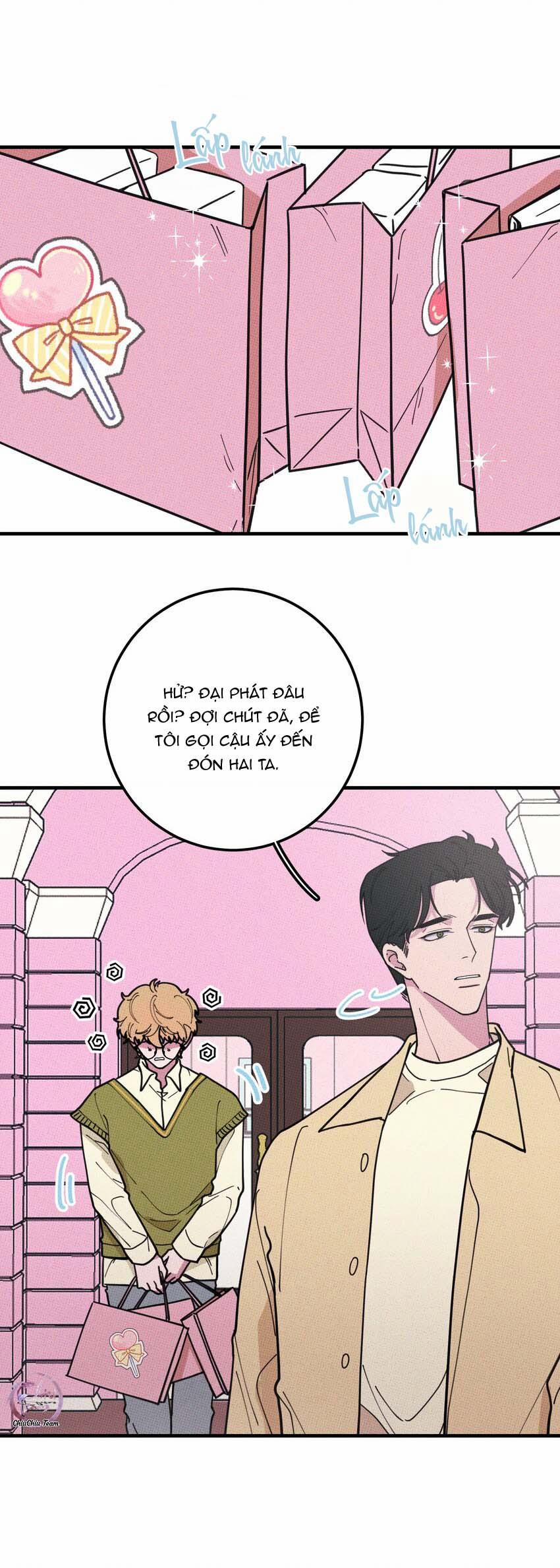 Hộp Bánh Quy Định Mệnh 16 trang 2