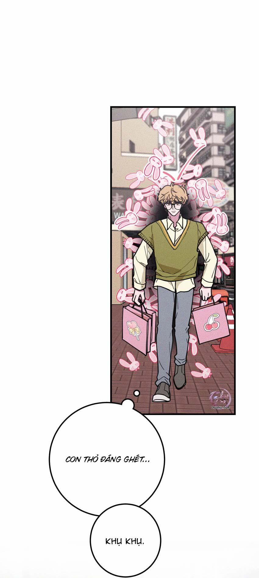 Hộp Bánh Quy Định Mệnh 16 trang 21