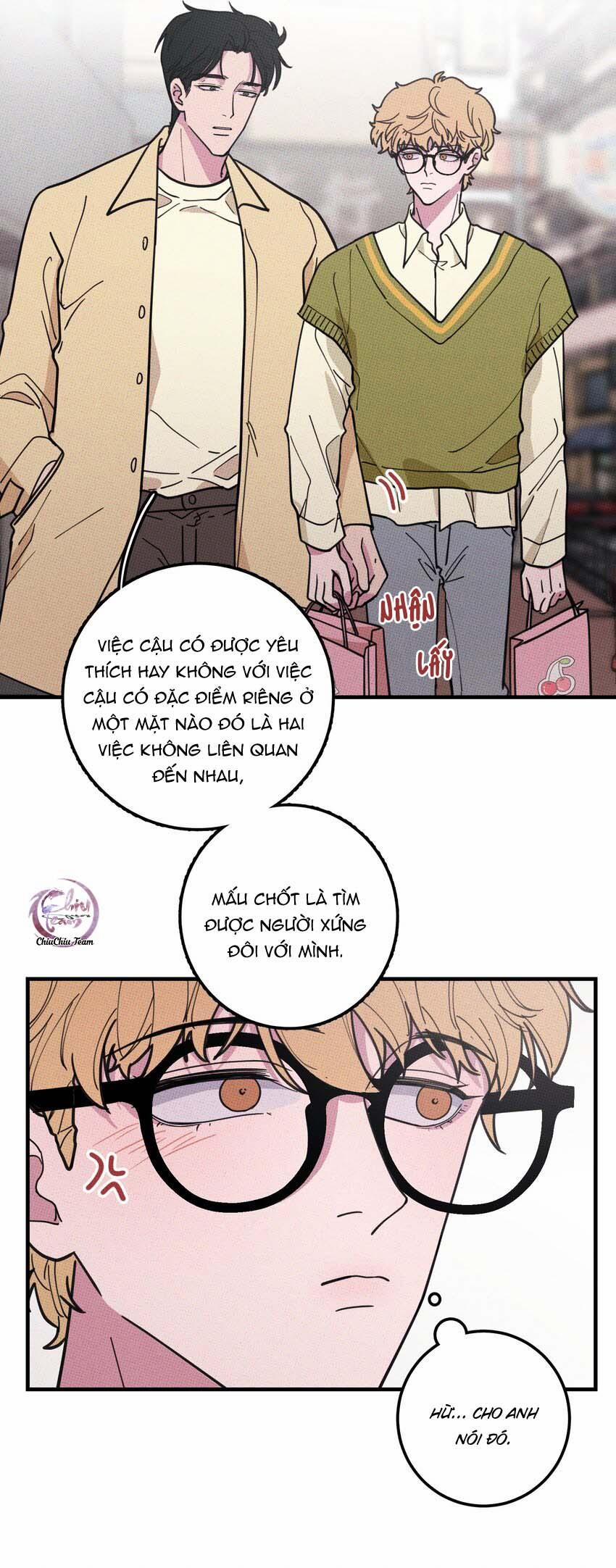 Hộp Bánh Quy Định Mệnh 16 trang 22