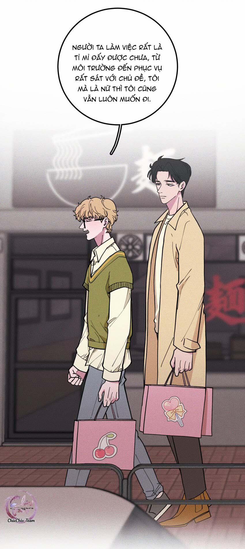 Hộp Bánh Quy Định Mệnh 16 trang 24