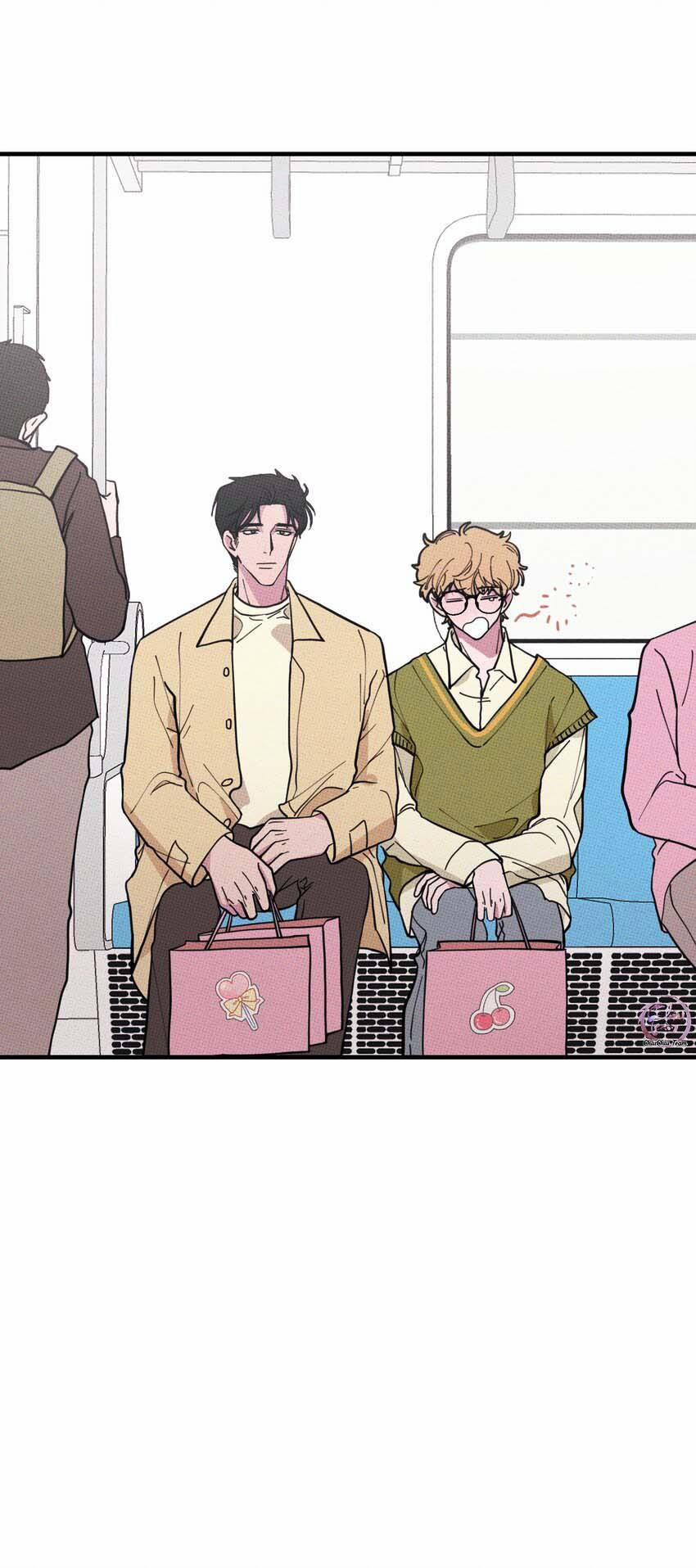 Hộp Bánh Quy Định Mệnh 16 trang 32