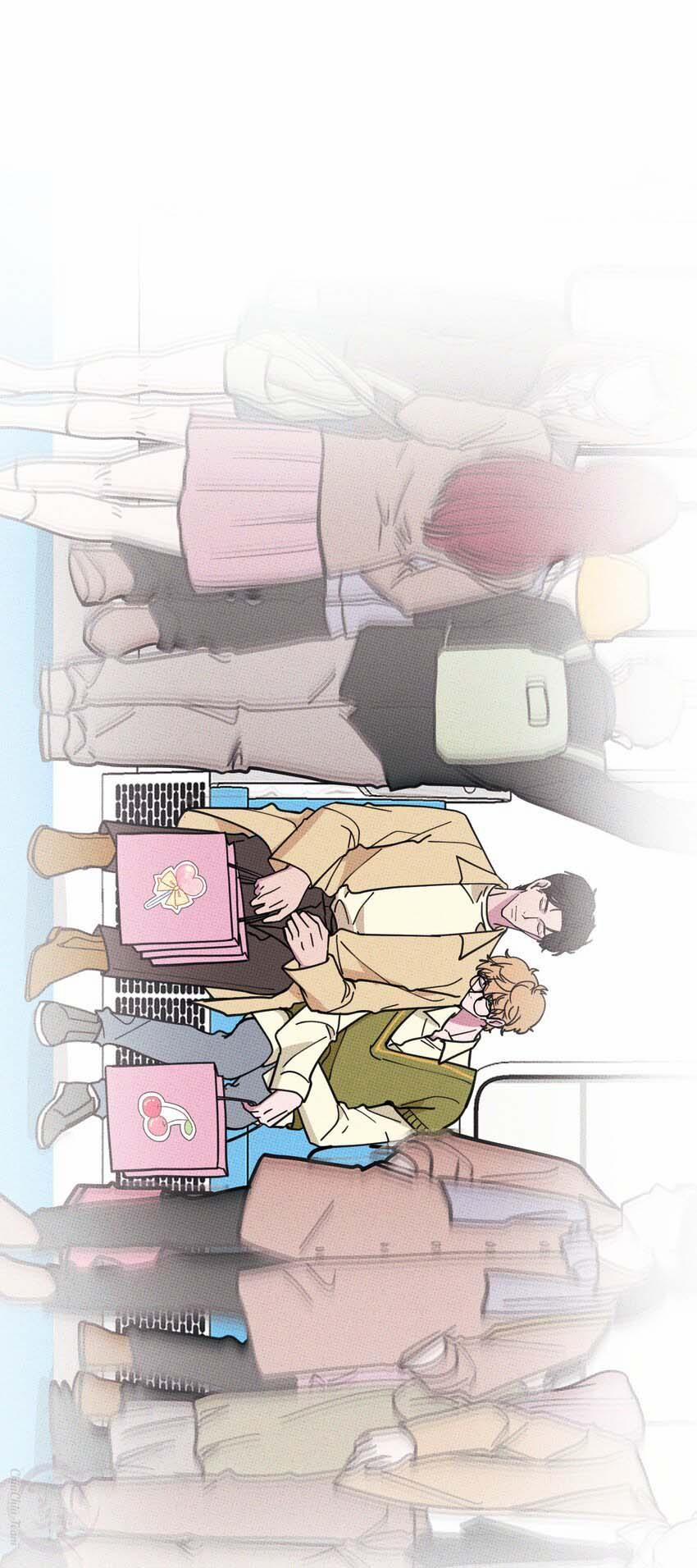 Hộp Bánh Quy Định Mệnh 16 trang 36