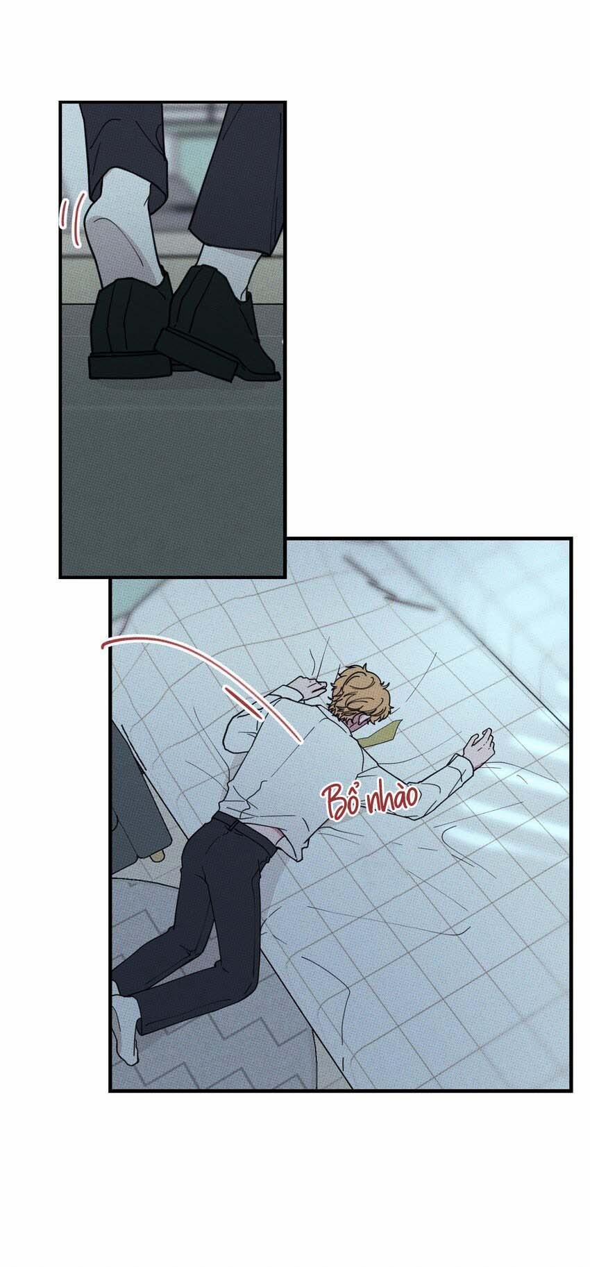 Hộp Bánh Quy Định Mệnh 18 trang 33