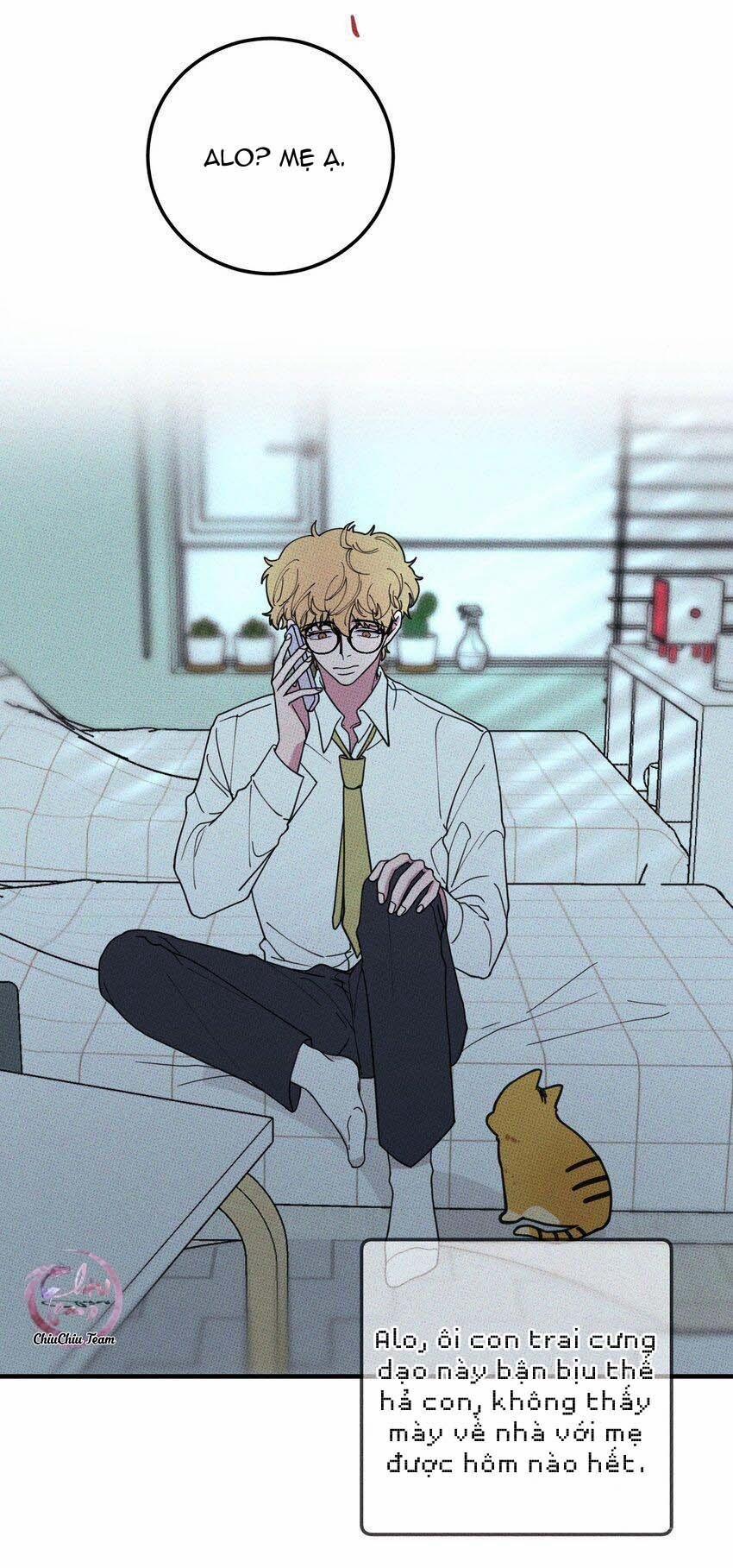 Hộp Bánh Quy Định Mệnh 18 trang 35