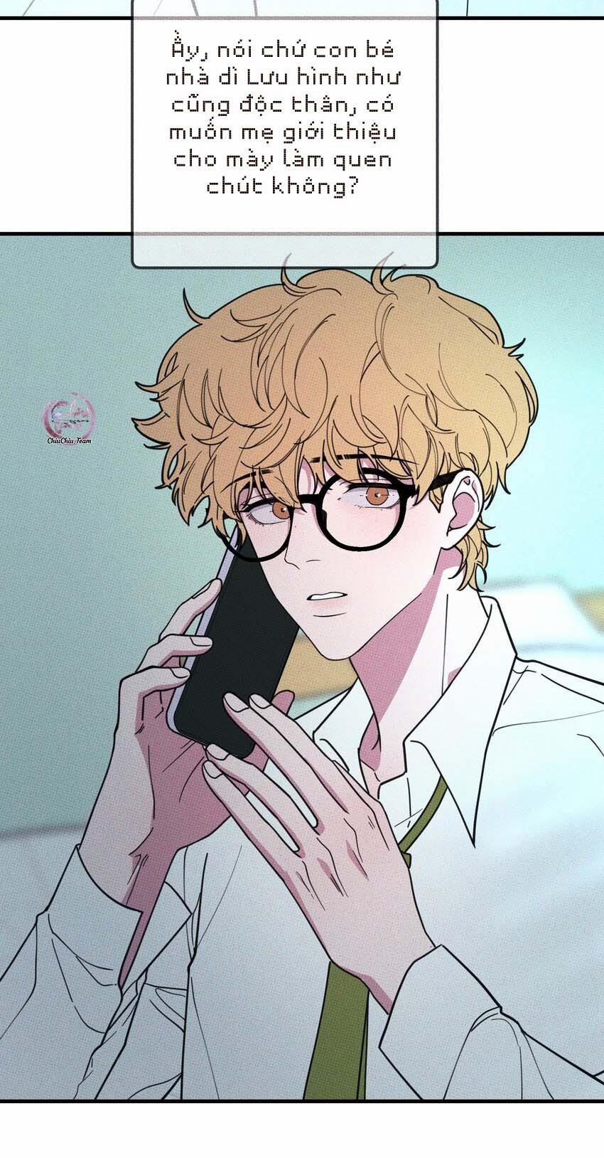 Hộp Bánh Quy Định Mệnh 18 trang 42