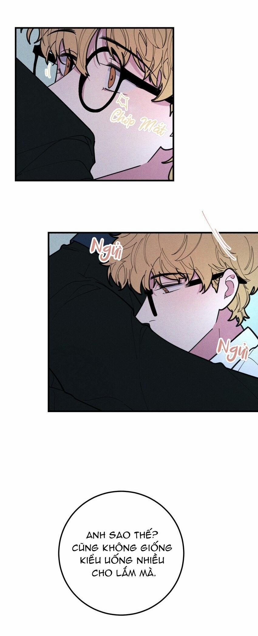 Hộp Bánh Quy Định Mệnh 19 trang 2