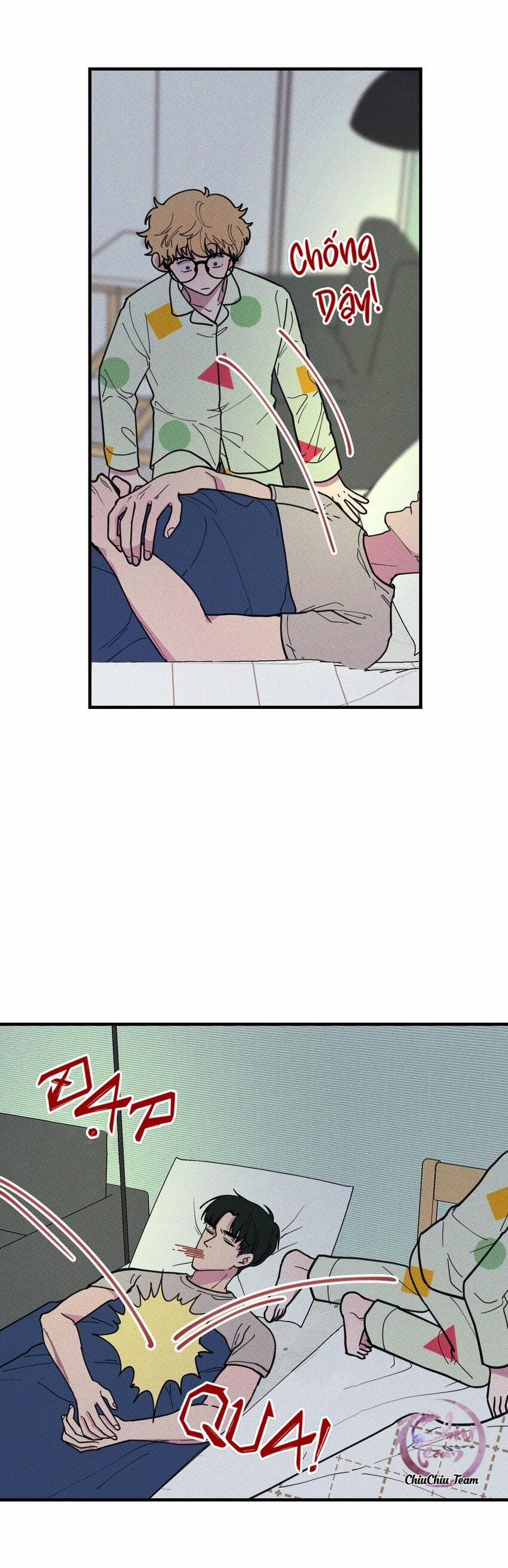 Hộp Bánh Quy Định Mệnh 19 trang 22