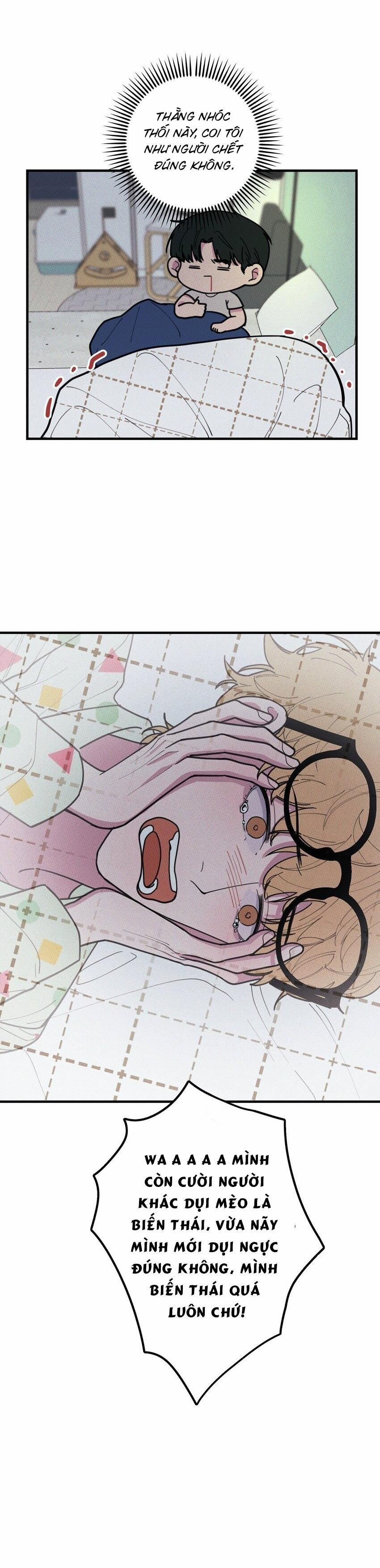 Hộp Bánh Quy Định Mệnh 19 trang 23