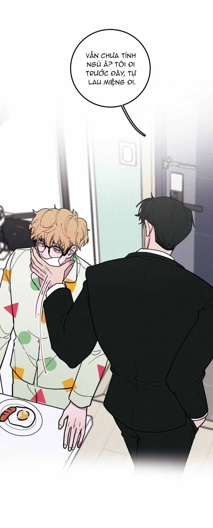 Hộp Bánh Quy Định Mệnh 19 trang 29