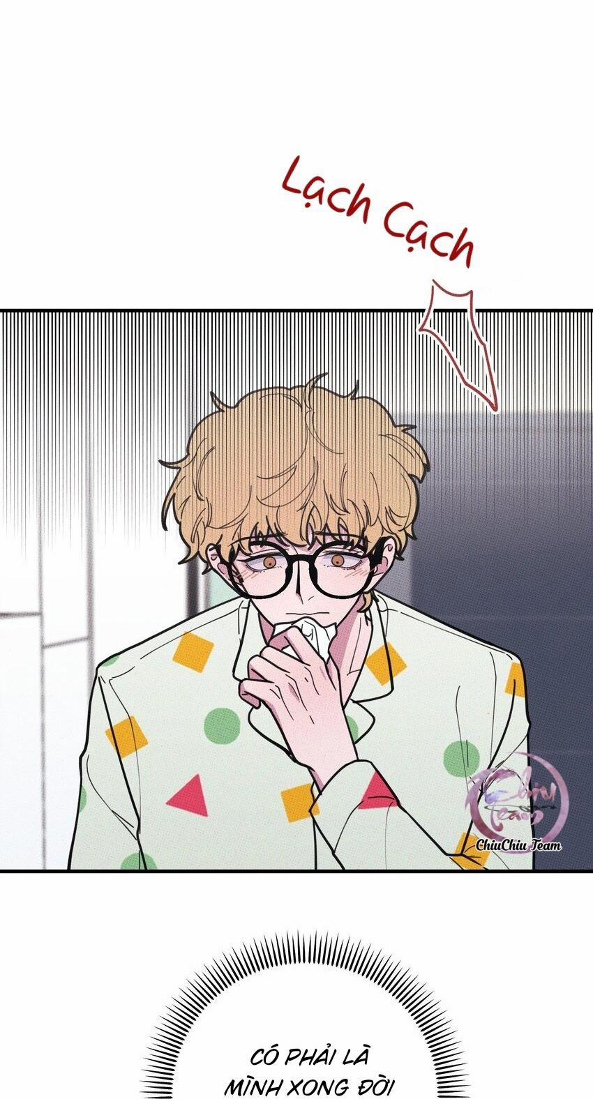 Hộp Bánh Quy Định Mệnh 19 trang 30