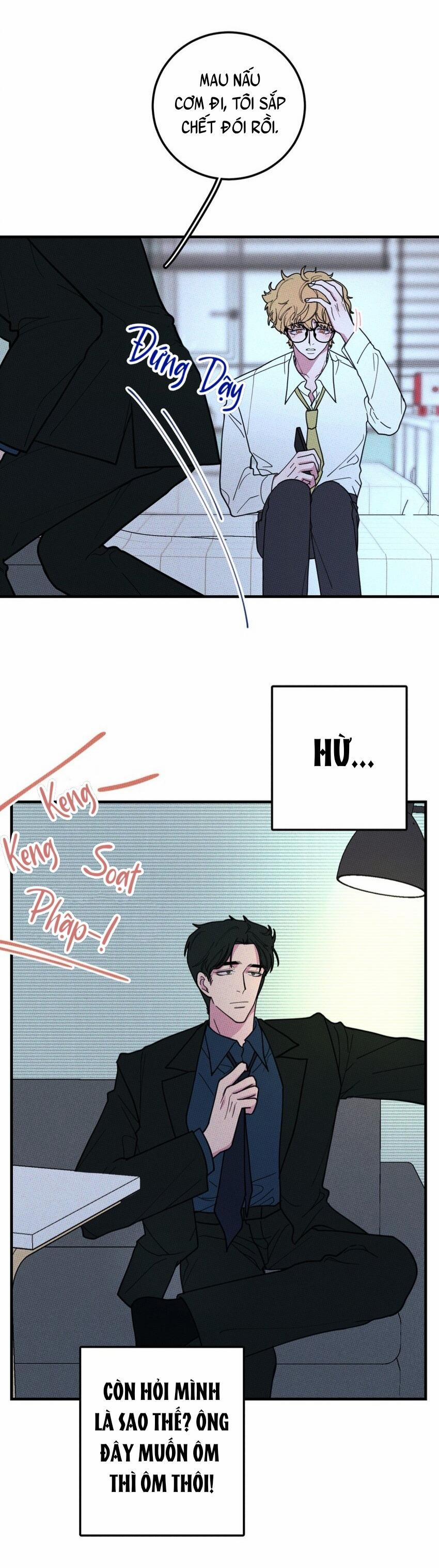 Hộp Bánh Quy Định Mệnh 19 trang 7