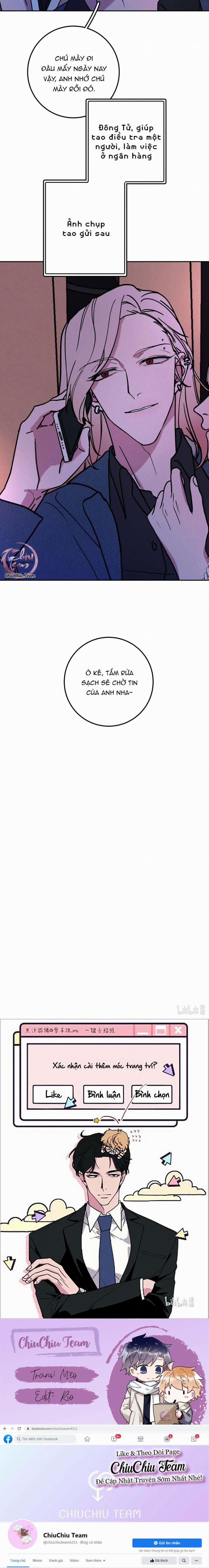 Hộp Bánh Quy Định Mệnh 2 trang 14