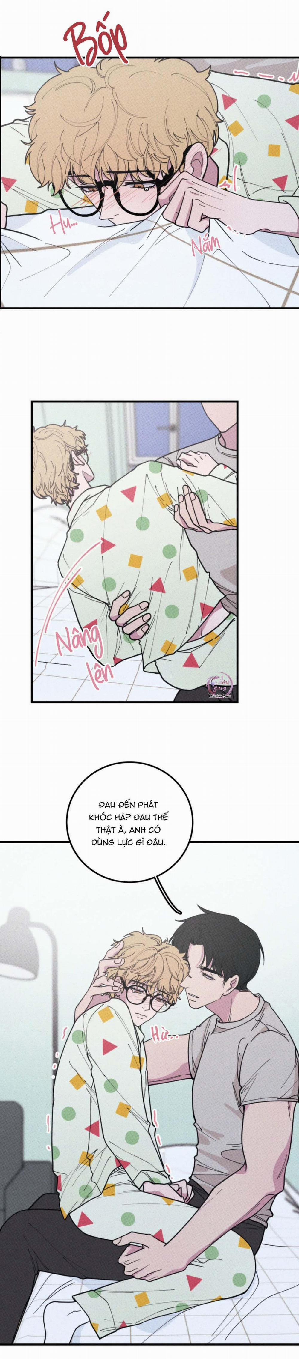 Hộp Bánh Quy Định Mệnh 20.1 trang 6