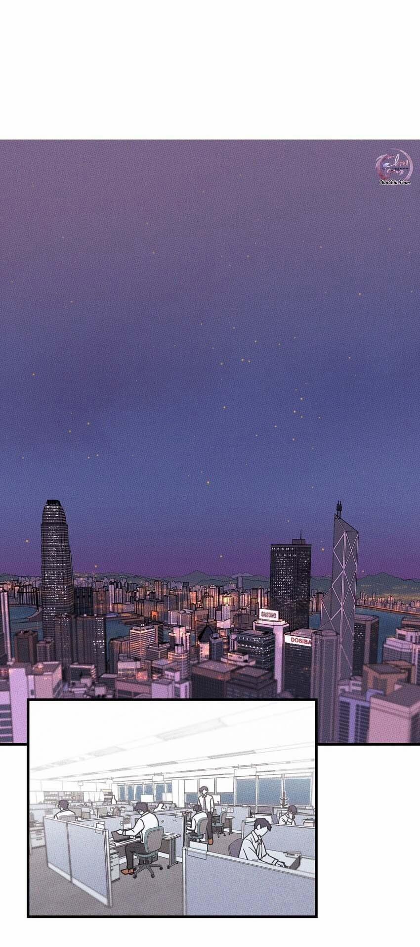 Hộp Bánh Quy Định Mệnh 20 trang 1