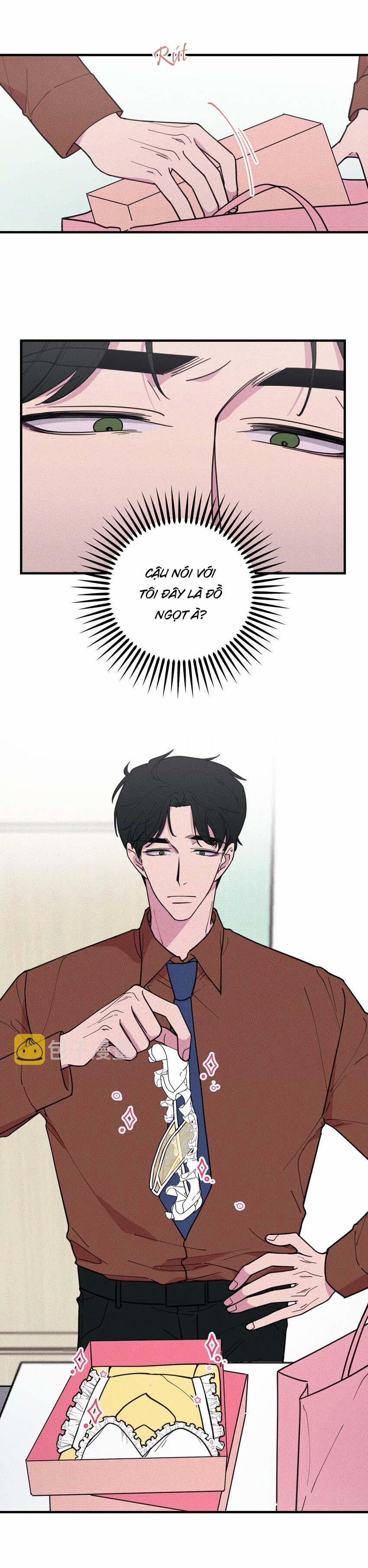 Hộp Bánh Quy Định Mệnh 20 trang 22