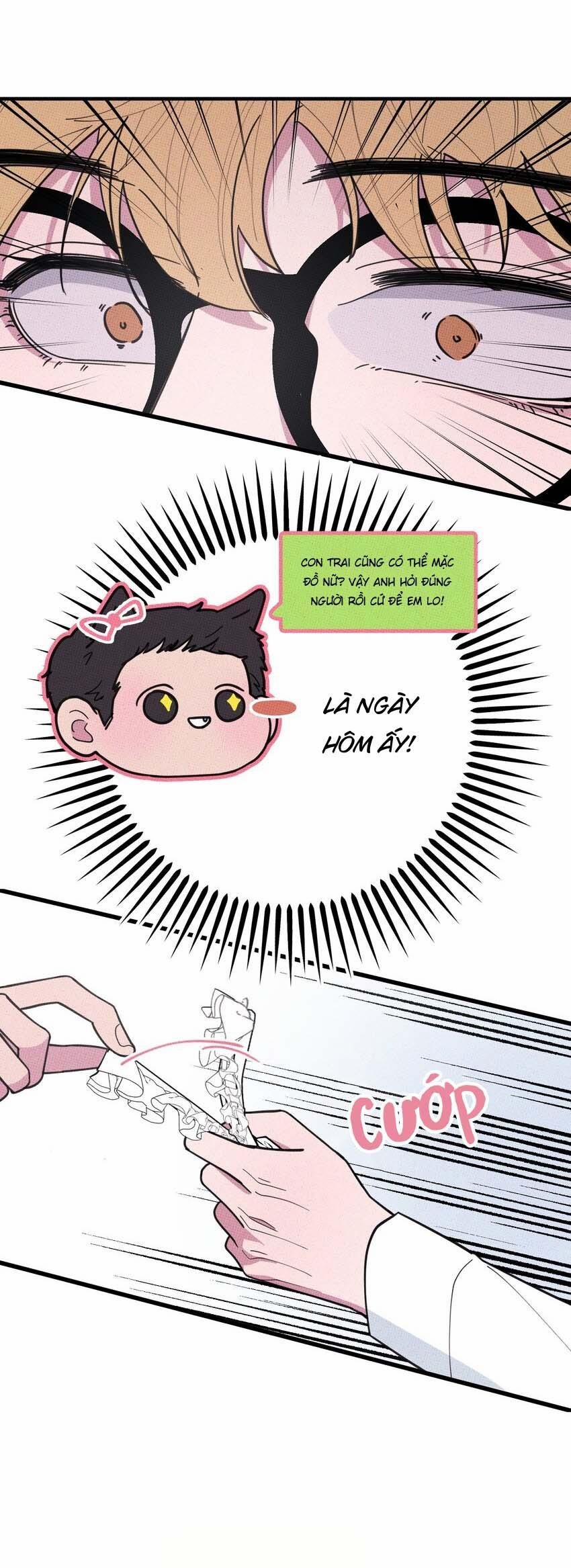 Hộp Bánh Quy Định Mệnh 20 trang 25