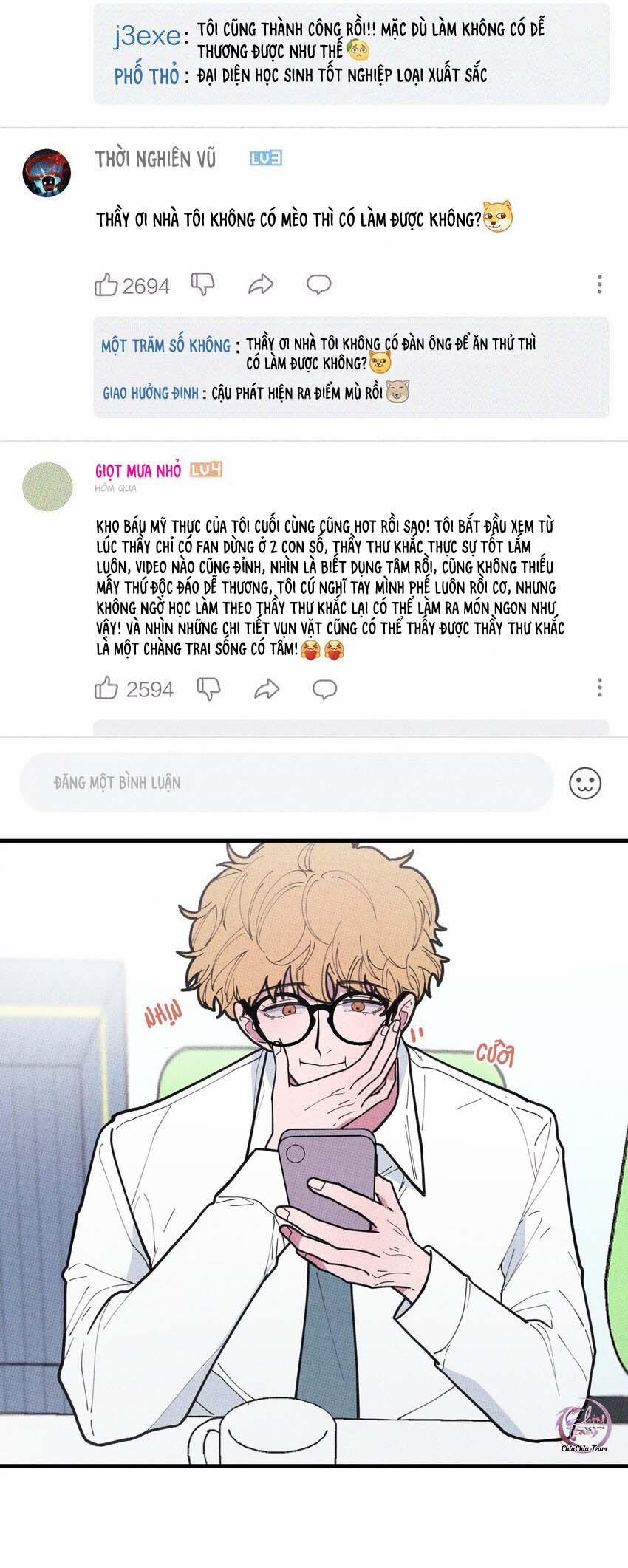 Hộp Bánh Quy Định Mệnh 20 trang 6