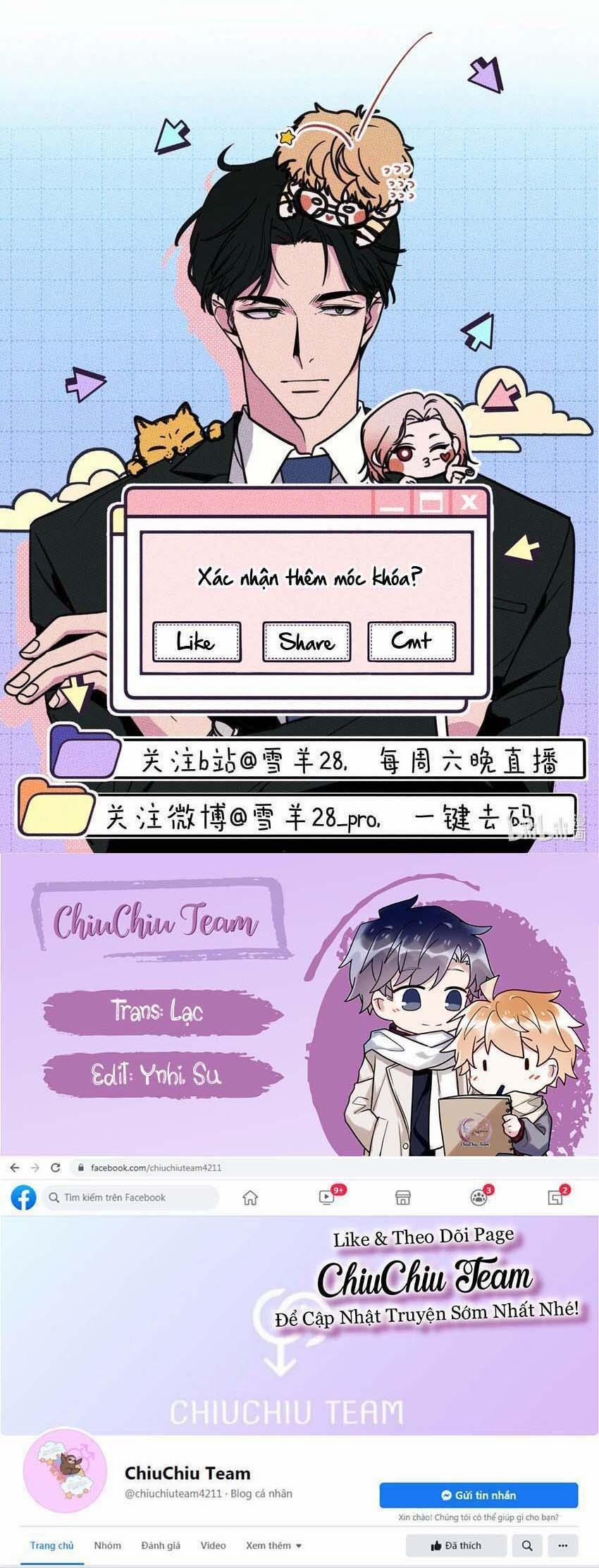 Hộp Bánh Quy Định Mệnh 21 trang 49