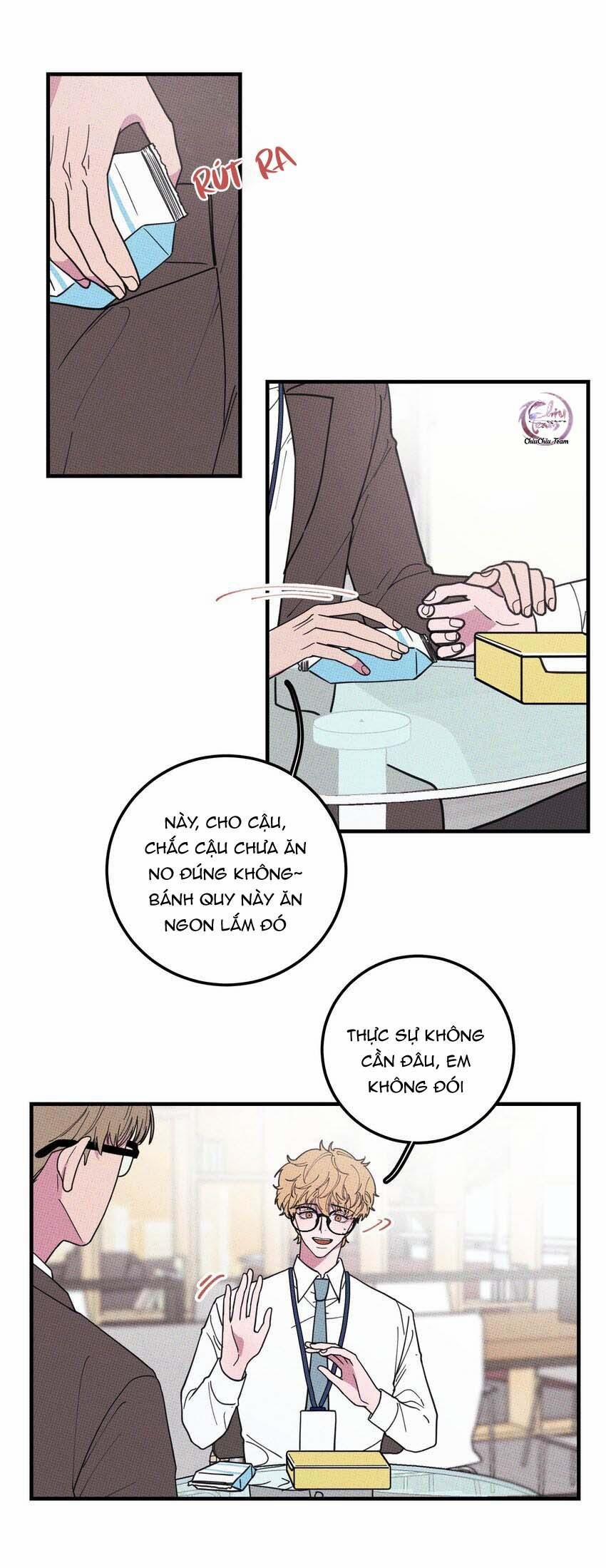 Hộp Bánh Quy Định Mệnh 22 trang 28