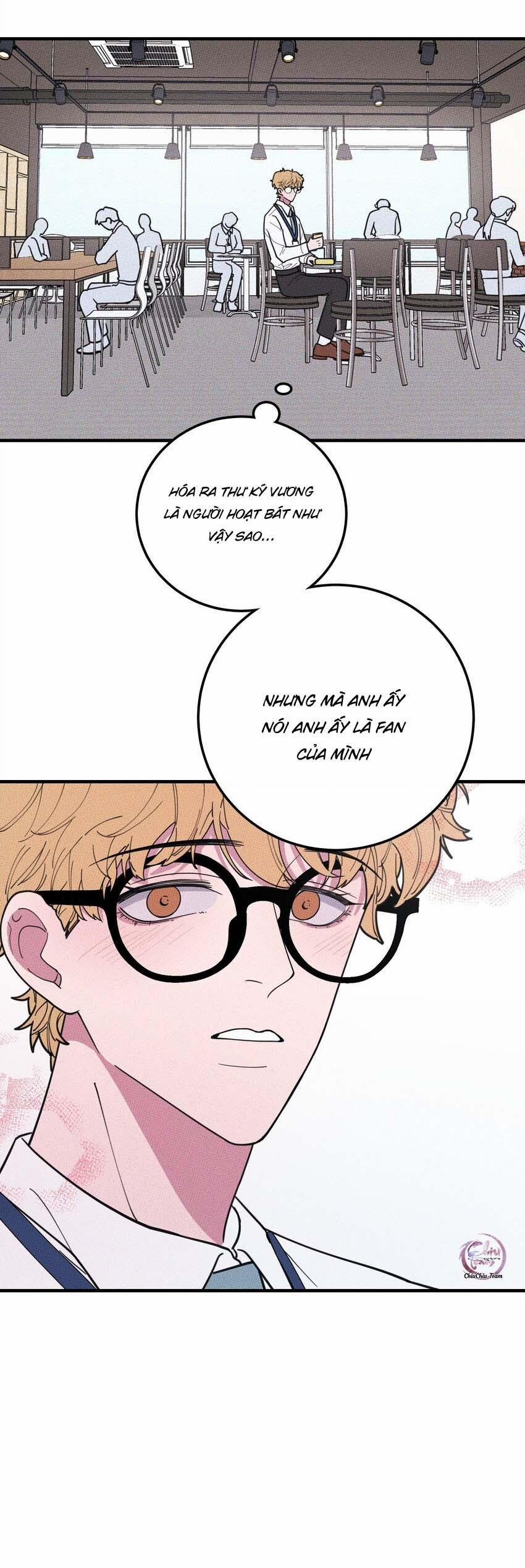 Hộp Bánh Quy Định Mệnh 22 trang 32