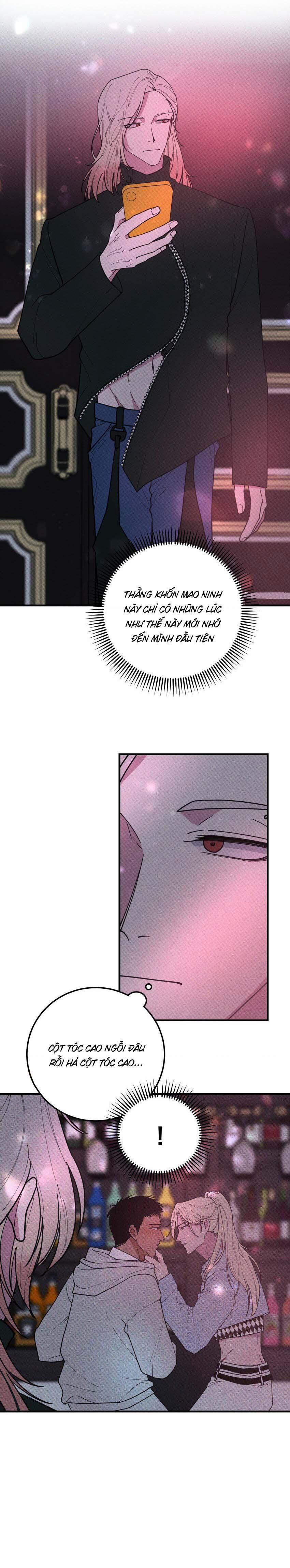 Hộp Bánh Quy Định Mệnh 25 trang 33