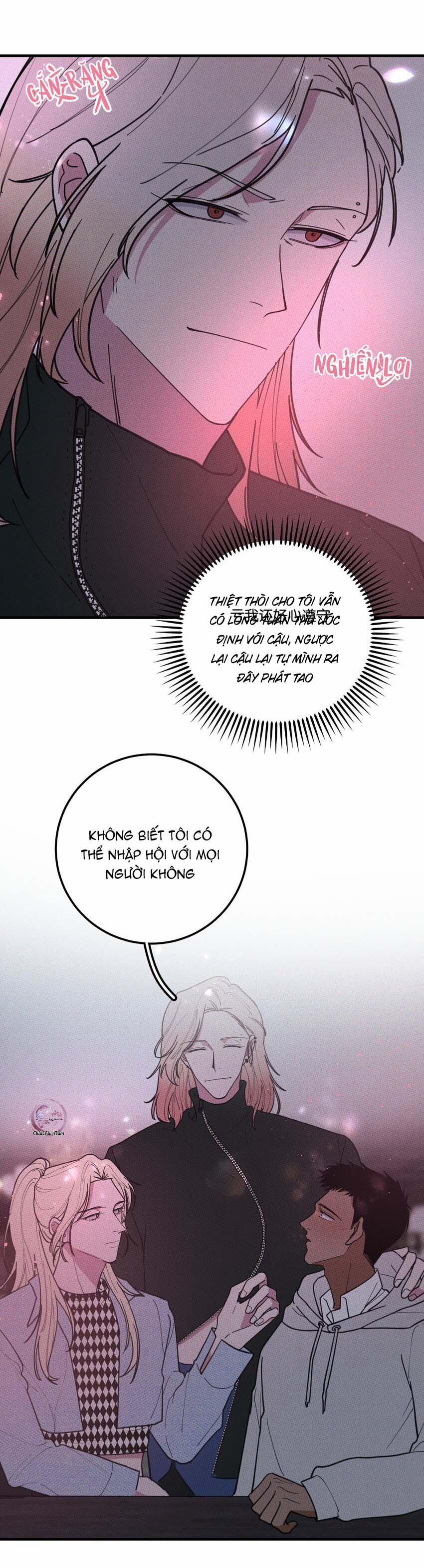 Hộp Bánh Quy Định Mệnh 25 trang 35