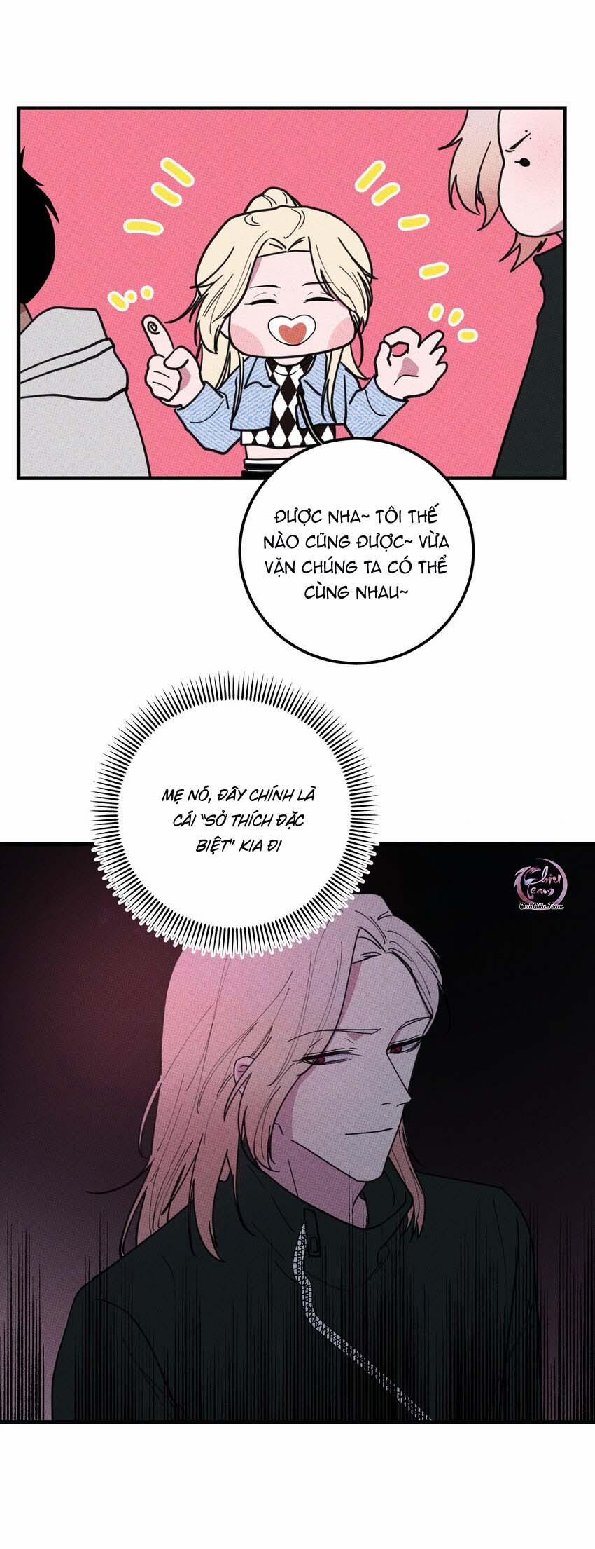 Hộp Bánh Quy Định Mệnh 26 trang 26