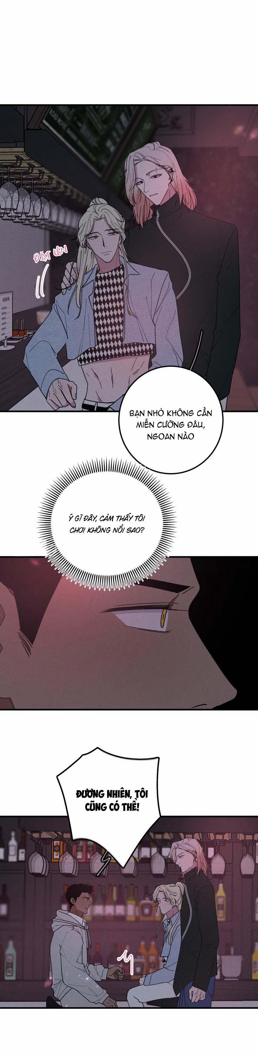 Hộp Bánh Quy Định Mệnh 26 trang 27