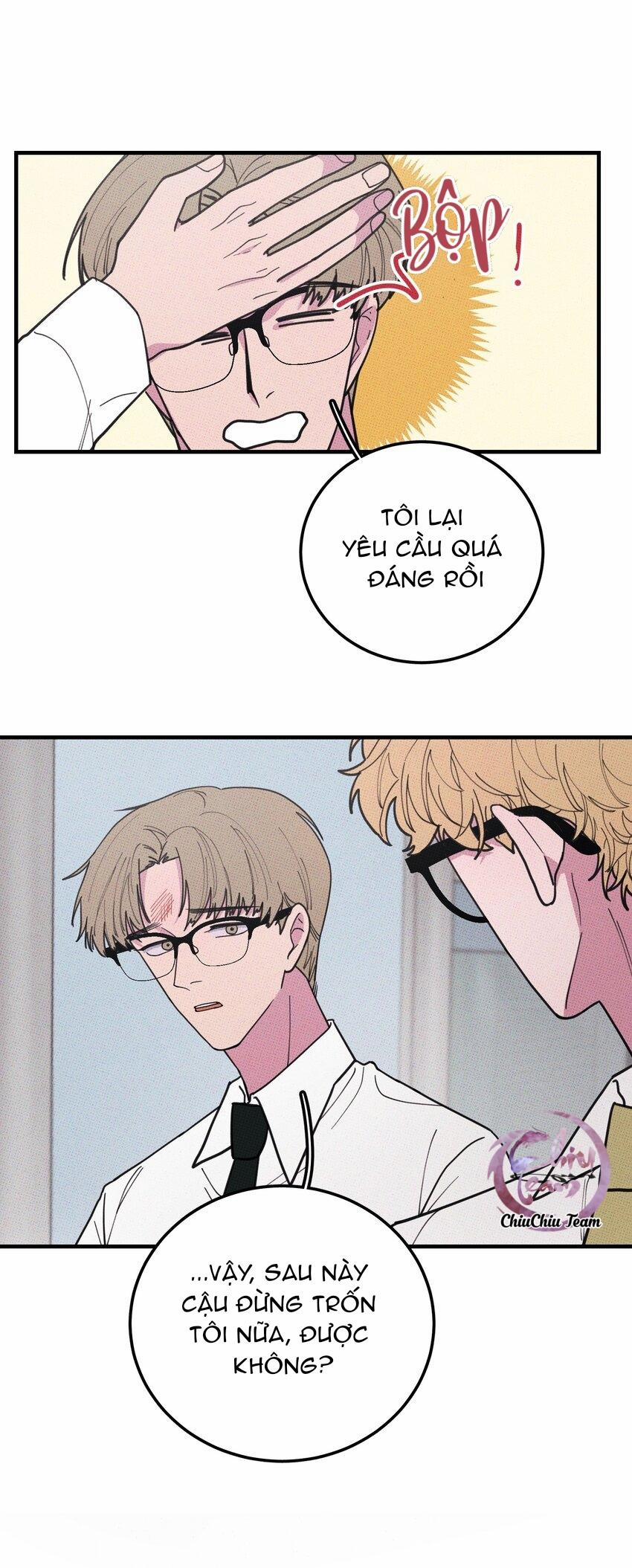 Hộp Bánh Quy Định Mệnh 27 trang 34