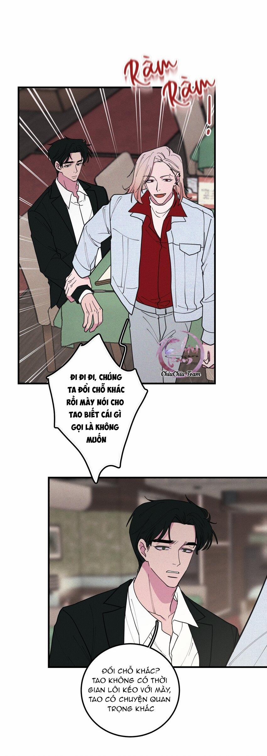 Hộp Bánh Quy Định Mệnh 28 trang 31