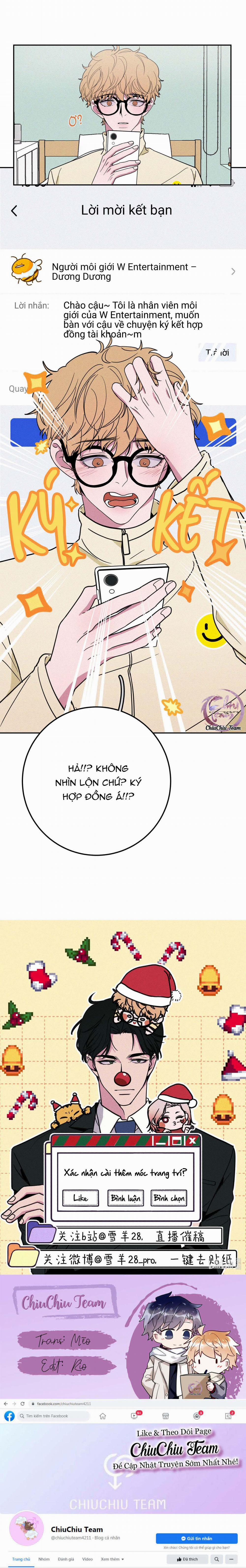 Hộp Bánh Quy Định Mệnh 3 trang 11