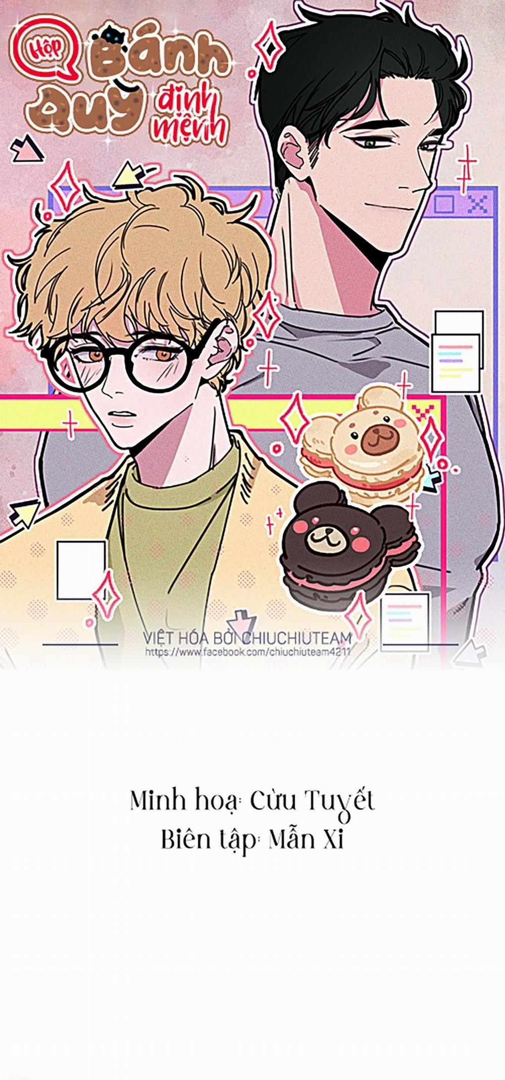 Hộp Bánh Quy Định Mệnh 30.2 trang 0