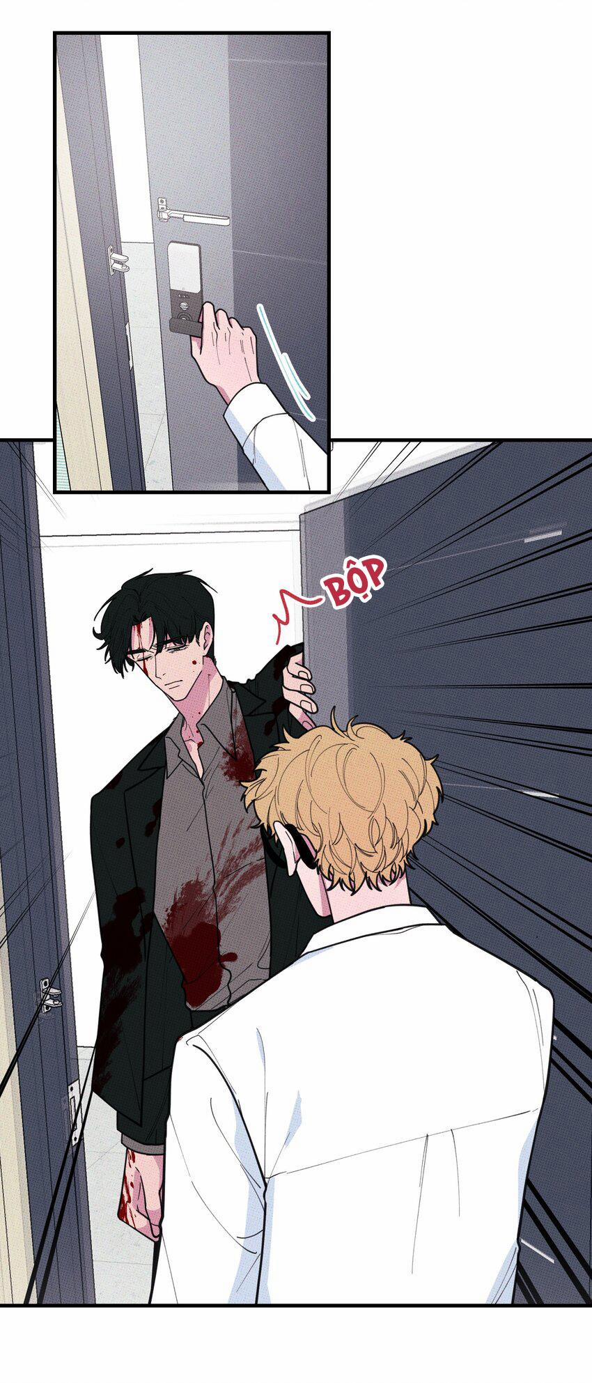 Hộp Bánh Quy Định Mệnh 31 trang 36