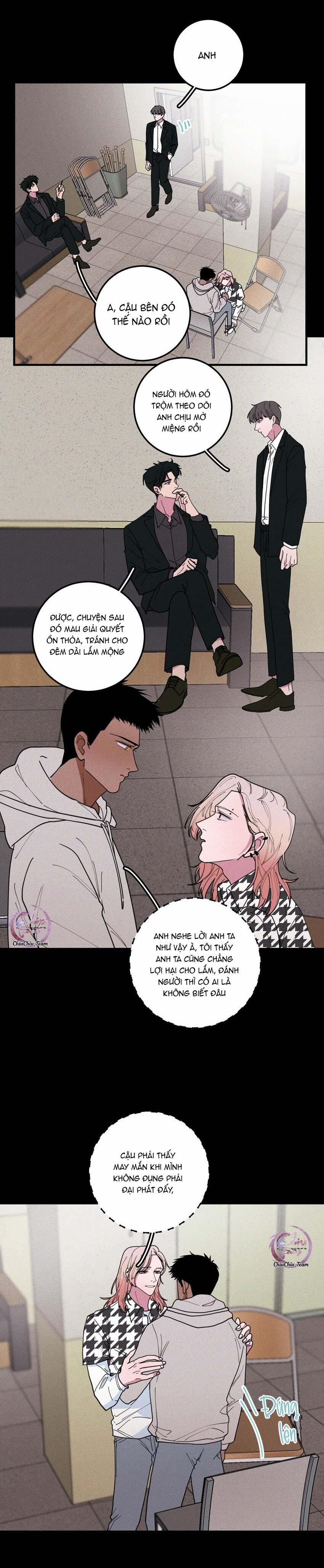 Hộp Bánh Quy Định Mệnh 36 trang 1