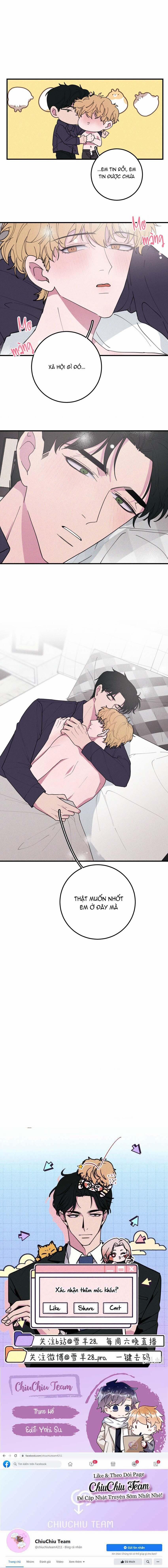 Hộp Bánh Quy Định Mệnh 39 trang 9