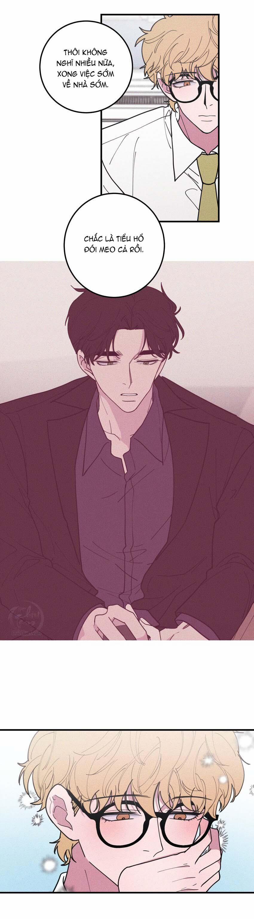 Hộp Bánh Quy Định Mệnh 41 trang 1