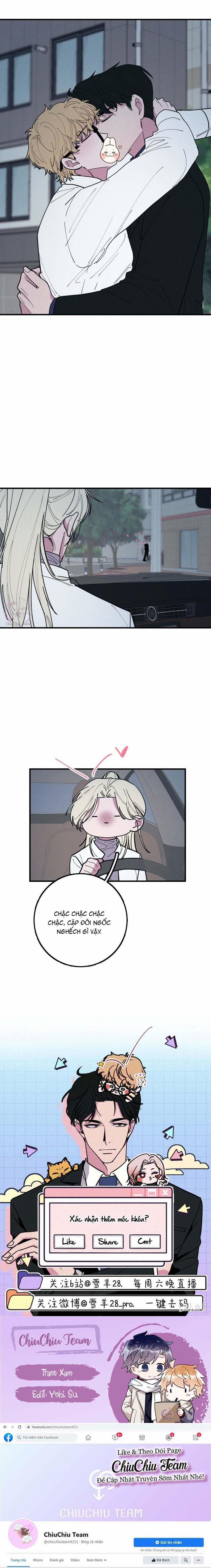 Hộp Bánh Quy Định Mệnh 43 trang 13