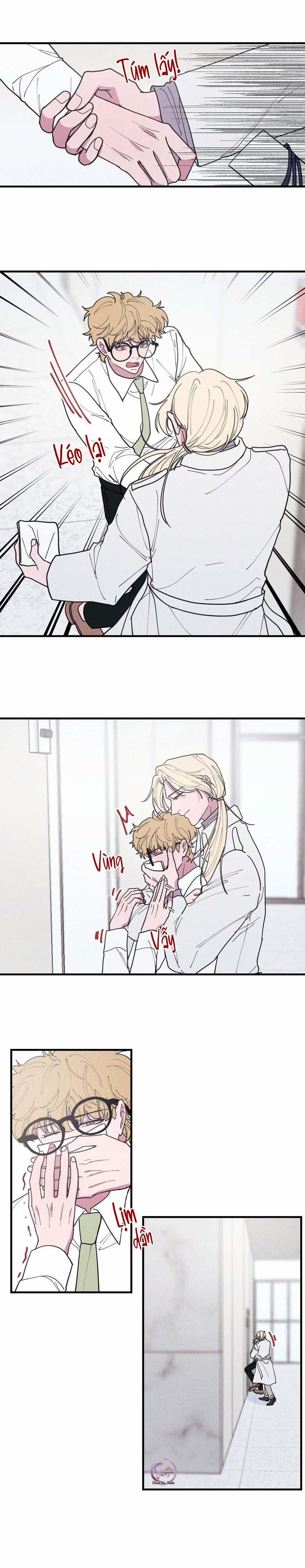 Hộp Bánh Quy Định Mệnh 45 trang 9