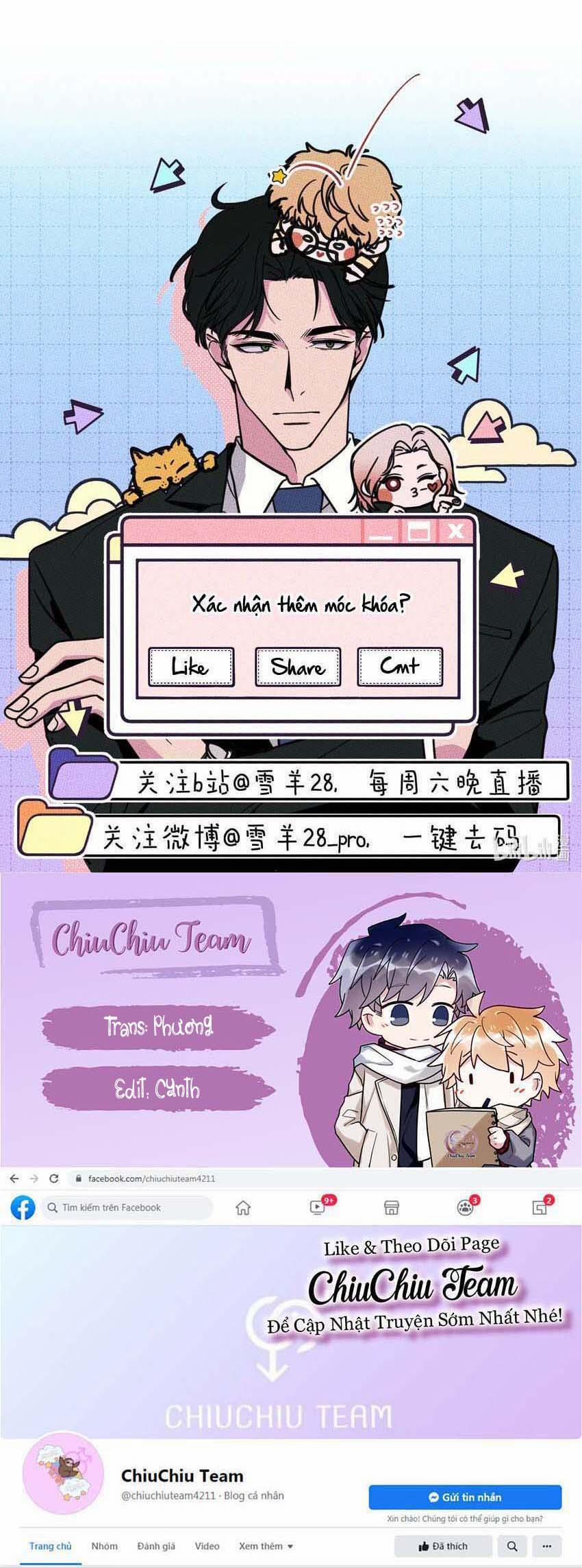 Hộp Bánh Quy Định Mệnh 47 trang 45