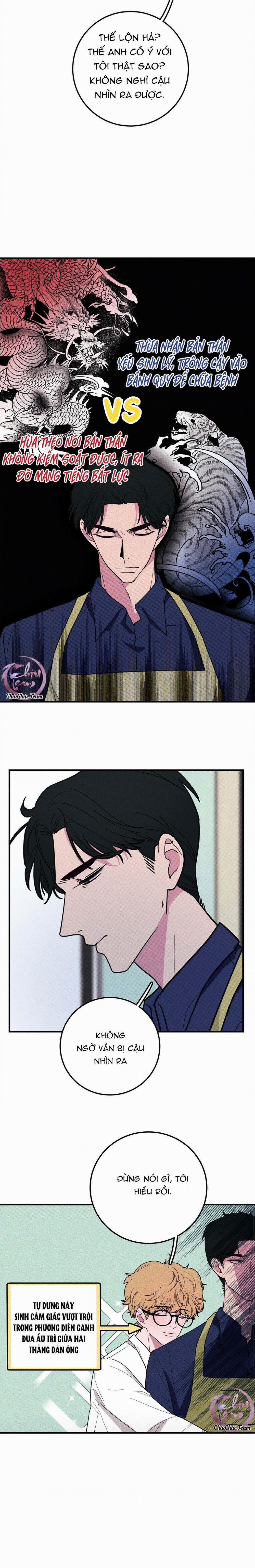 Hộp Bánh Quy Định Mệnh 8 trang 9