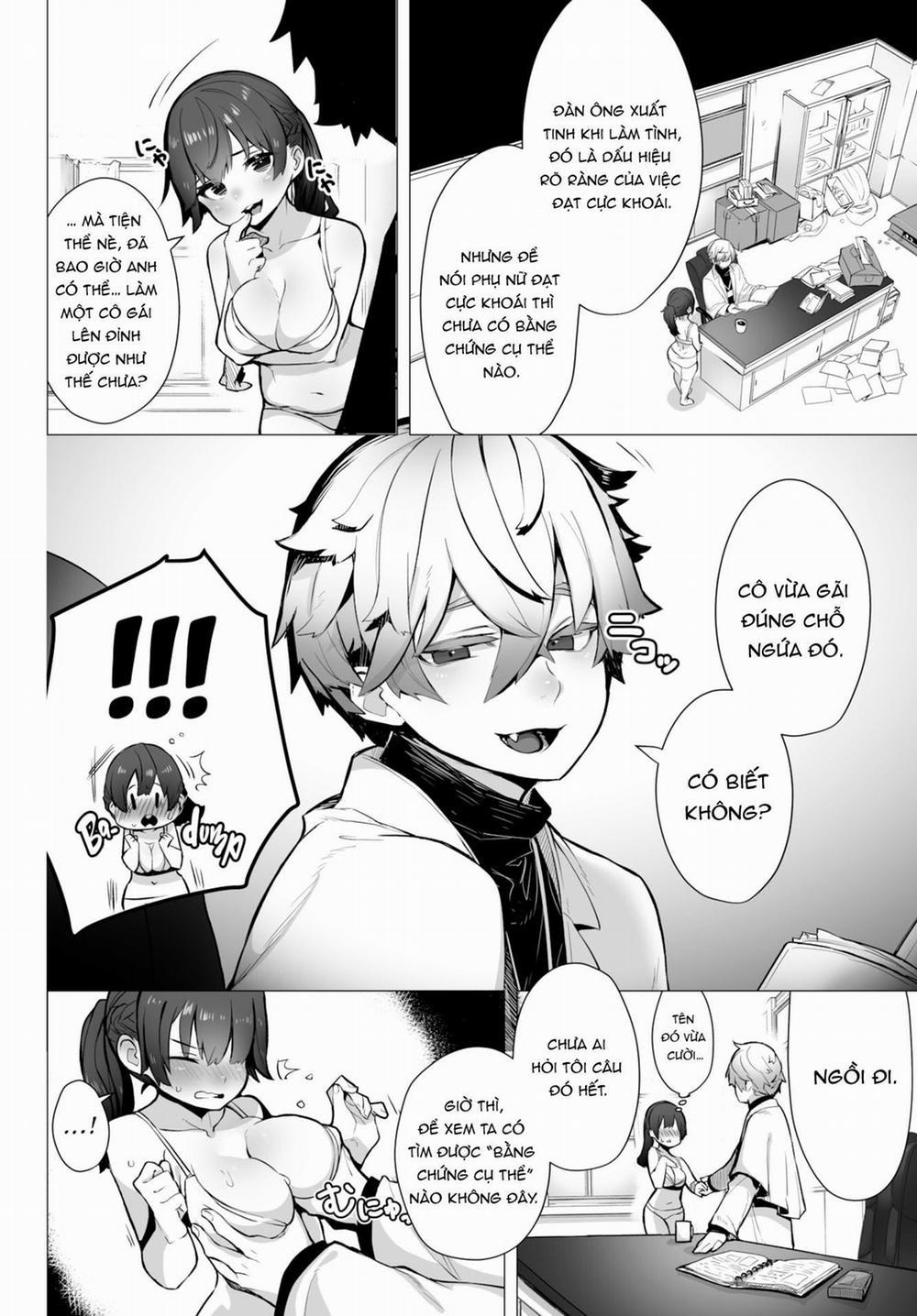 Hộp Đen Thành Phố Tokyo 1.1 trang 10