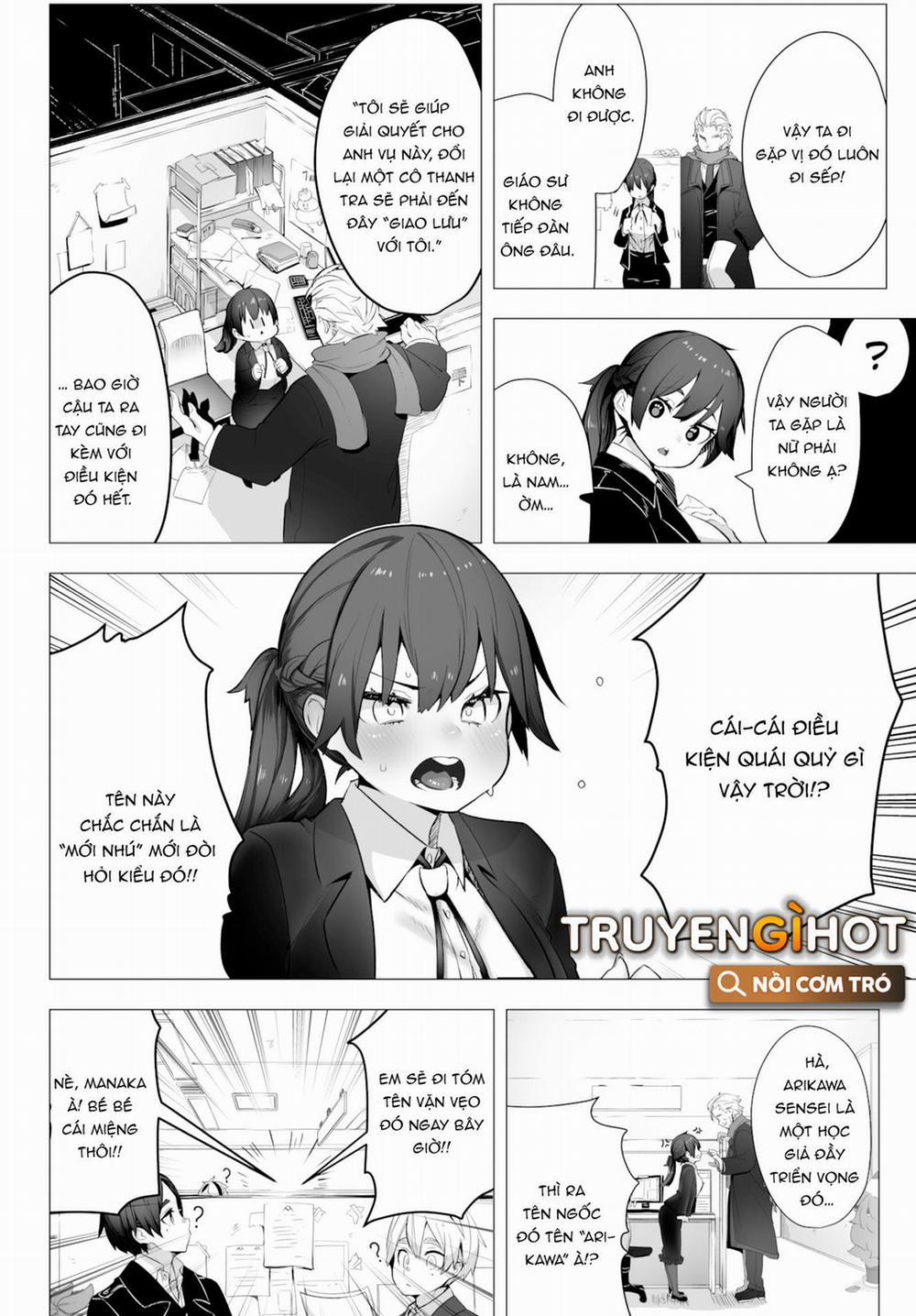 Hộp Đen Thành Phố Tokyo 1.1 trang 2