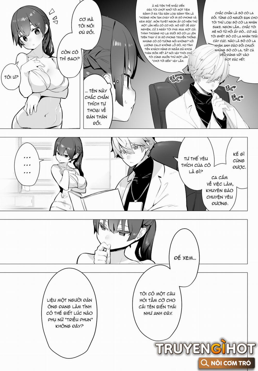 Hộp Đen Thành Phố Tokyo 1.1 trang 9