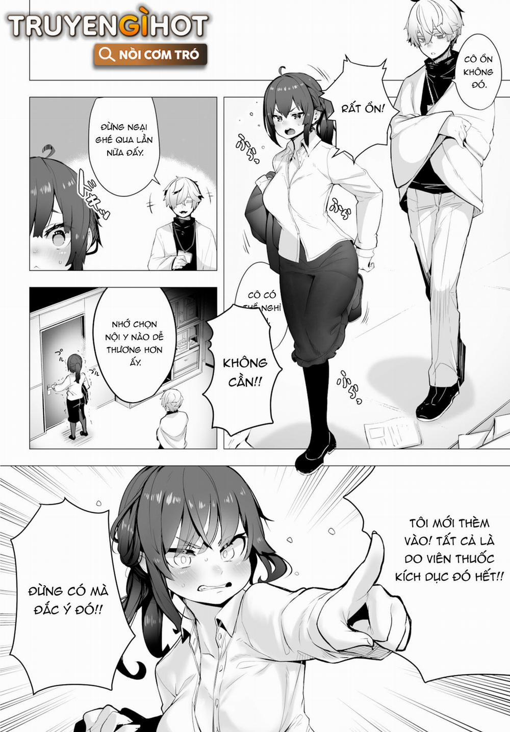 Hộp Đen Thành Phố Tokyo 1.2 trang 11