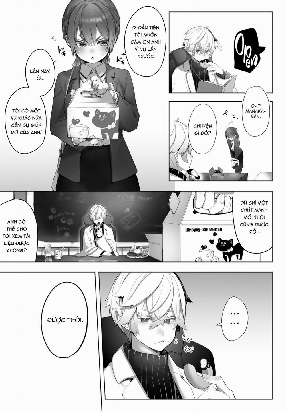 Hộp Đen Thành Phố Tokyo 2.1 trang 4