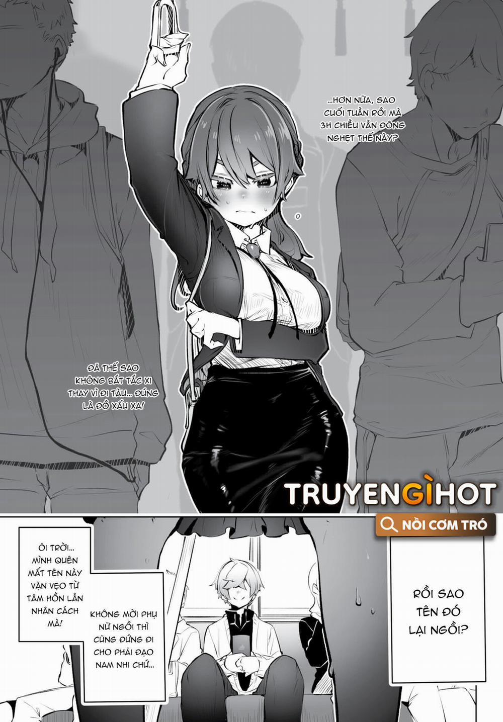 Hộp Đen Thành Phố Tokyo 3.1 trang 5