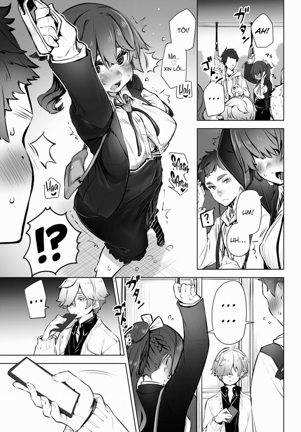 Hộp Đen Thành Phố Tokyo 3.1 trang 9