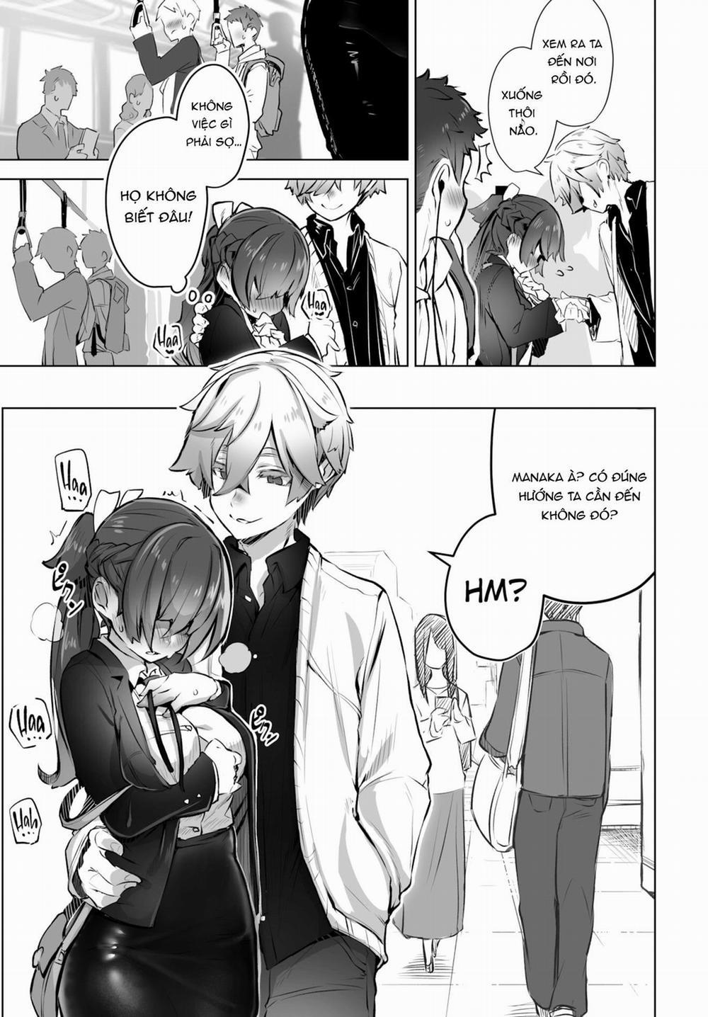 Hộp Đen Thành Phố Tokyo 3.2 trang 1