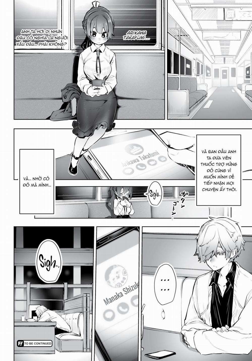 Hộp Đen Thành Phố Tokyo 3.2 trang 14